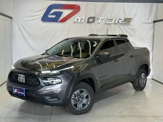 FIAT TORO 1.3 TURBO 270 FLEX ENDURANCE AT6 FIAT TORO 1.3 TURBO 270 FLEX ENDURANCE AT6